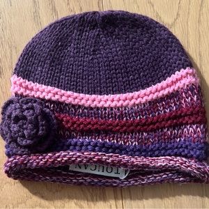 Toddler Crochet Hat